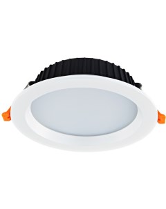 Встраиваемый биодинамический светодиодный светильник 24Вт Donolux