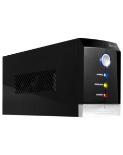 ИБП V 1200 F 1200 В А 720 Вт EURO розеток 3 USB черный Svc