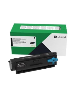 Картридж лазерный 55B5H00 черный 15000 страниц оригинальный для MS331 MS431 MX331 MX431 Lexmark
