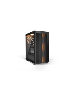 Корпус PURE BASE 500 DX ATX Midi Tower USB 3 0 USB Type C черный без БП BGW37 Be quiet!