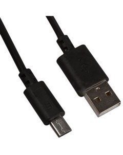 USB кабель Micro USB 1 метр Liberty project
