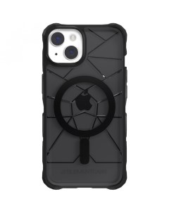 Чехол Special Ops MagSafe для iPhone 14 Plus Smoke Black Element case