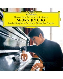 F Chopin Seong Jin Cho Piano Concerto No 2 Scherzi 2LP Deutsche grammophon