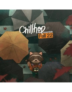 Various Artists Chillhop Essentials Fall 2022 2LP Chillhop music