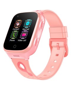 Смарт часы для детей K9H 4G Pink Smart watch