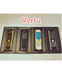 Мобильный телефон V10 Vertu