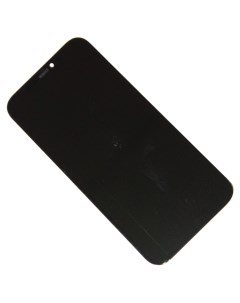 Дисплей для iPhone 12 iPhone 12 Pro модуль в сборе с тачскрином TFT In Cell черный Promise mobile