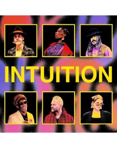 Brooklyn Funk Essentials Intuition LP Dorado