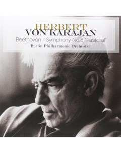 H von Karajan Berlin Philharmonic Orchestra Symphony No 6 Pastoral LP Vinyl passion classical