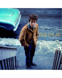 Bob Dylan Debut Album LP 20th century masterworks