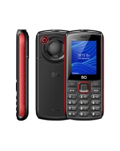 Мобильный телефон 2452 Energy Black Red Bq