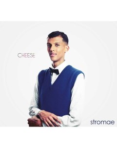 Stromae Cheese Transparent LP Мистерия звука