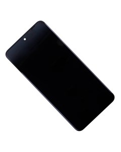 Дисплей Xiaomi Redmi Note 12 23021RAA2Y модуль в сборе с тачскрином черный OEM Promise mobile