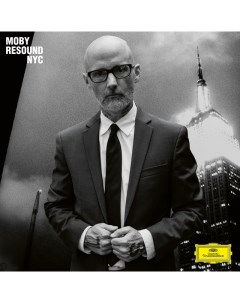 Moby Resound NYC 2LP Deutsche grammophon