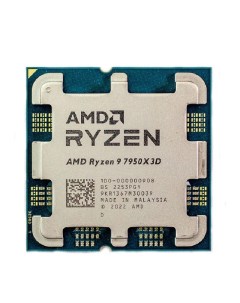 Процессор Ryzen 9 7950X3D AM5 OEM Amd