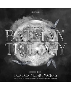 OST London Music Works From The Batman Trilogy LP Diggers factory