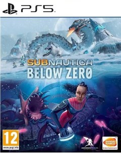 Игра Subnautica Below Zero PlayStation 5 Русские субтитры Sony interactive entertainment