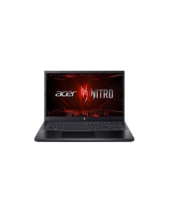 Ноутбук Nitro V 15 ANV15 51 51PT Black NH QNCER 001 Acer