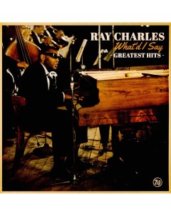Ray Charles What d I Say Greatest Hits 2LP Wagram music