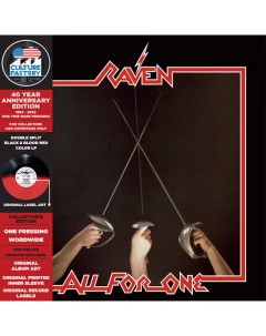 Raven All For One LP Culture factory