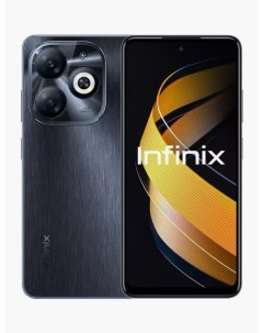 Смартфон Smart 8 Pro 4 64 ГБ Timber Black Infinix