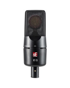 Микрофон SE X1 S черный SE X1 S Se electronics