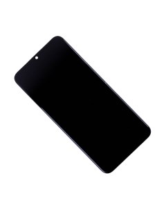 Дисплей для Realme C21Y RMX3261 RMX3263 модуль в сборе черный OEM Promise mobile
