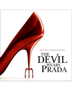 OST The Devil Wears Prada Сoloured Vinyl LP Warner records