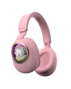 Bluetooth наушники HB 416 pink Harper