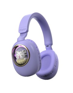 Bluetooth наушники HB 416 violet Harper