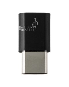 Адаптер MicroUSB TypeC Liberty project