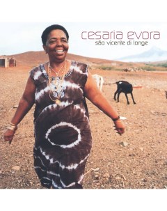 Cesaria Evora Sao Vicente Di Longe 2LP Music on vinyl