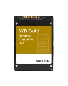 SSD накопитель Gold 2 5 4 ГБ S384T1D0D Wd