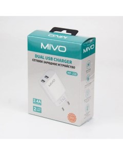 Сетевое зарядное устройство MP 230 17328 Mivo