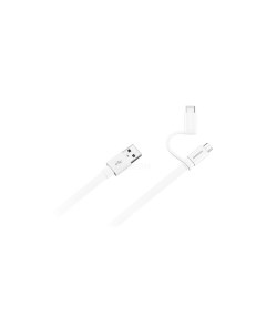 Кабель Two in one Data Cable Huawei