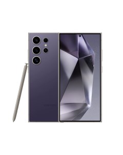 Смартфон Galaxy S24 Ultra 256GB Titanium Violet Samsung