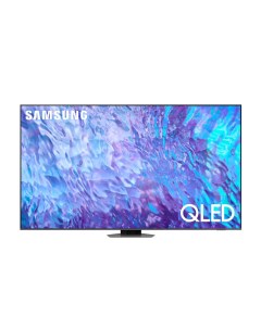 Телевизор QE65Q80CAU 65 165 см UHD 4K Samsung