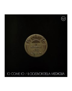 Виниловая пластинка Rovescio Della Medaglia Io Come Io Limited Sony music
