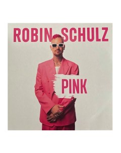 Виниловая пластинка Schulz Robin Pink Warner music