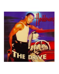 Виниловая пластинка HADDAWAY The Drive Limited Edition Maschina records