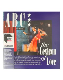 Виниловая пластинка ABC The Lexicon Of Love Half Speed Universal (aus)