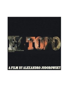 Виниловая пластинка OST El Topo Alejandro Jodorowsky Universal (aus)