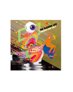 Виниловая пластинка The Flaming Lips Greatest Hits Warner music