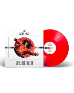 Виниловая пластинка ICE MC Dreadator Limited Edition Maschina records