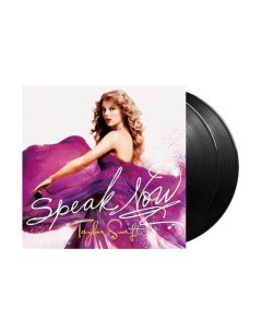 Виниловая пластинка Taylor Swift Speak Now Universal music