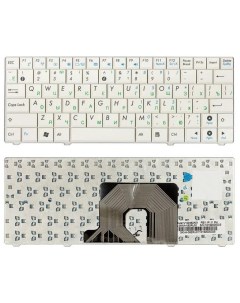Клавиатура для ноутбука Asus Asus Eee PC 900HA 900SD T91 Sino power
