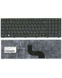 Клавиатура для ноутбуков Acer Aspire E1 521 E1 531 E1 531G E1 571 E1 571G Series p n Sino power