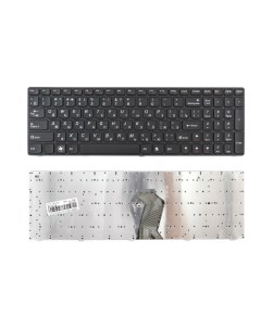 Клавиатура для ноутбука Lenovo Lenovo IdeaPad Z560 Z565 G570 G770 Vbparts