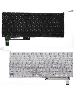 Клавиатура для ноутбука Apple Apple A1286 Vbparts