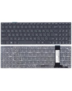 Клавиатура для ноутбука Asus Asus N56 N56V N76 U500VZ R500V R505 S550C Sino power